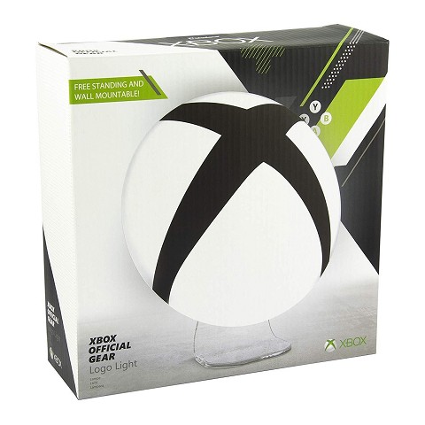 Xbox Official Logo Light