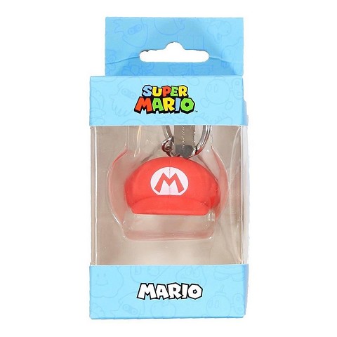 Super Mario - Mario Keychain