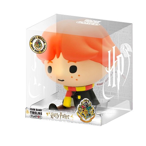 Harry Potter Coin Bank Ron Weasley