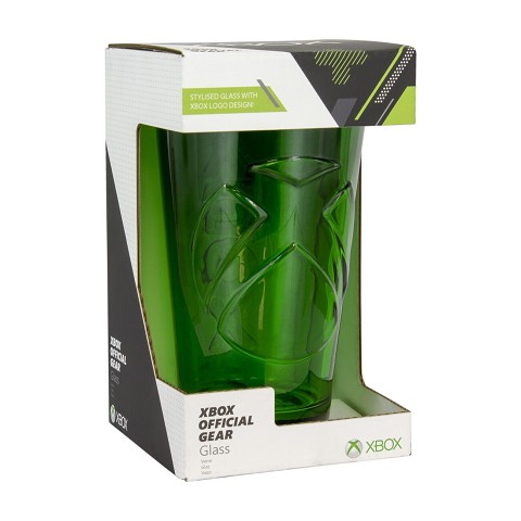Xbox Official Logo - Glass