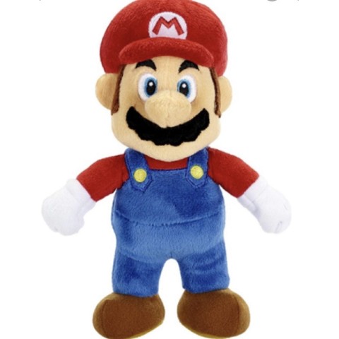 Super Mario Peluche - Mario