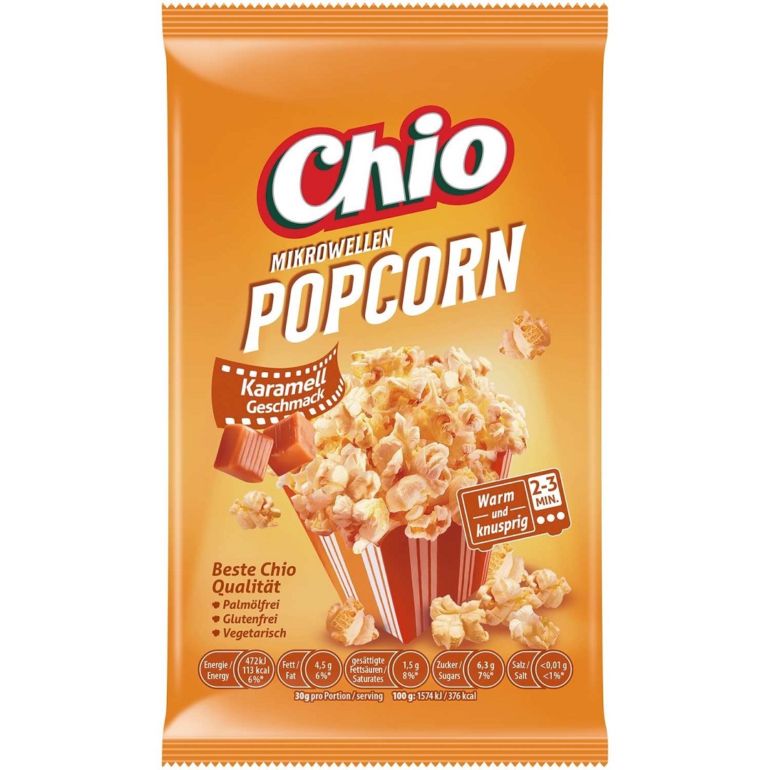 Popcorn Al Microonde Caramello Chio, Snack Americani Torino, Oreo Banadas, Dolci Americani Online