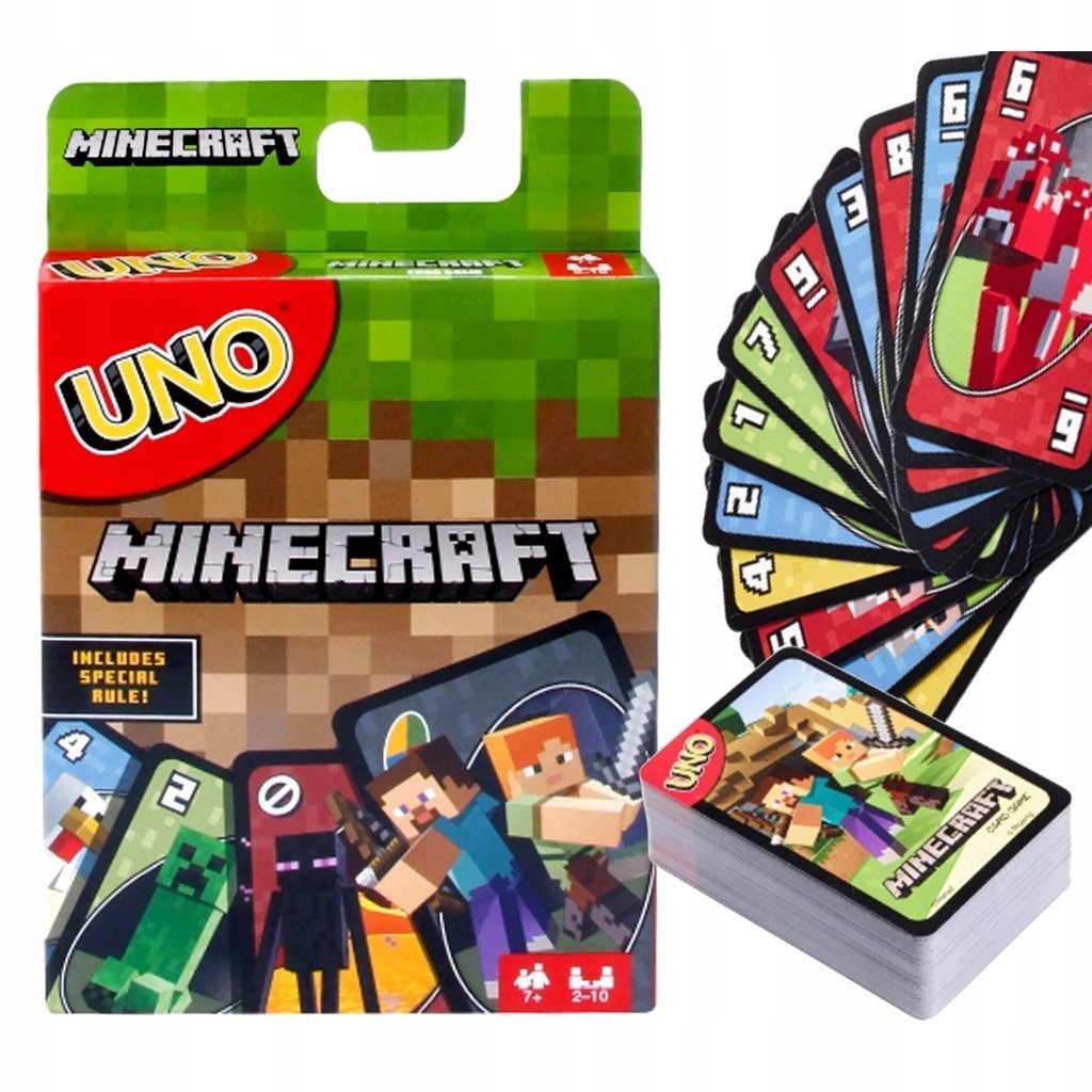 Uno Minecraft Mattel, Hasbro Marvel, Funko Pop Special Edition Marvel, Migliori Giochi da Tavolo Per Adulti